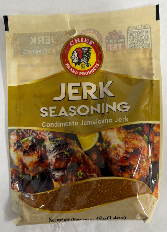 Chief Seasonings