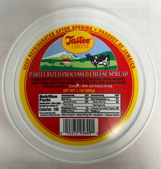 Tastee Cheese