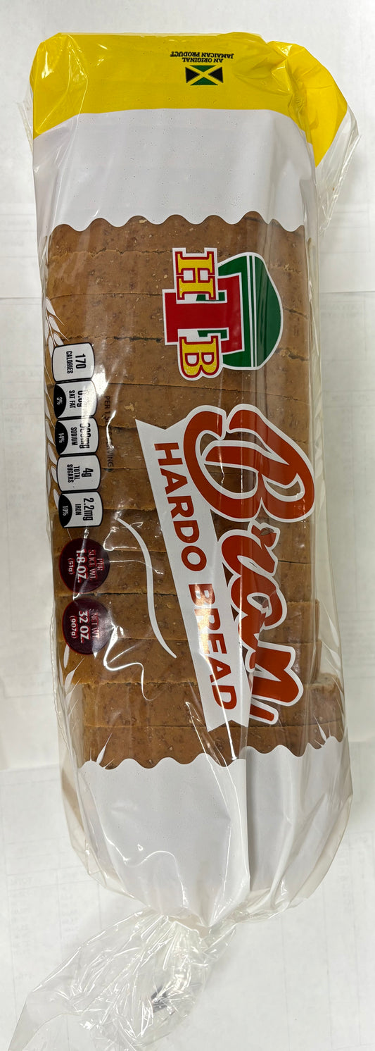 HTB Hard Dough Bread's