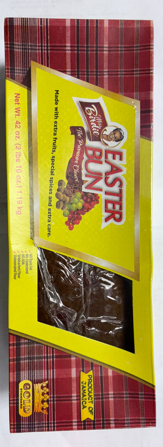 Easter Buns