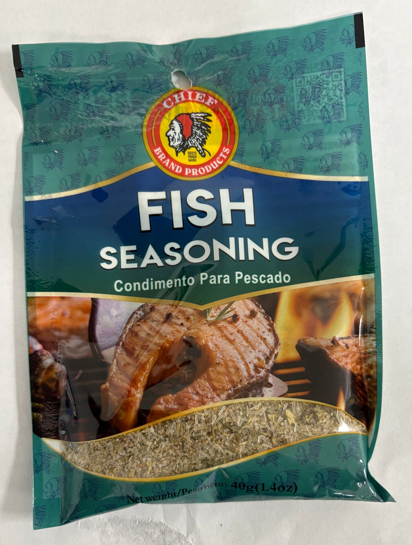 Chief Seasonings
