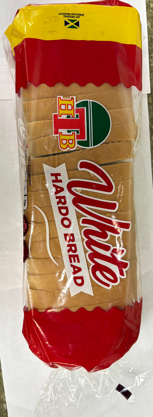 HTB Hard Dough Bread's