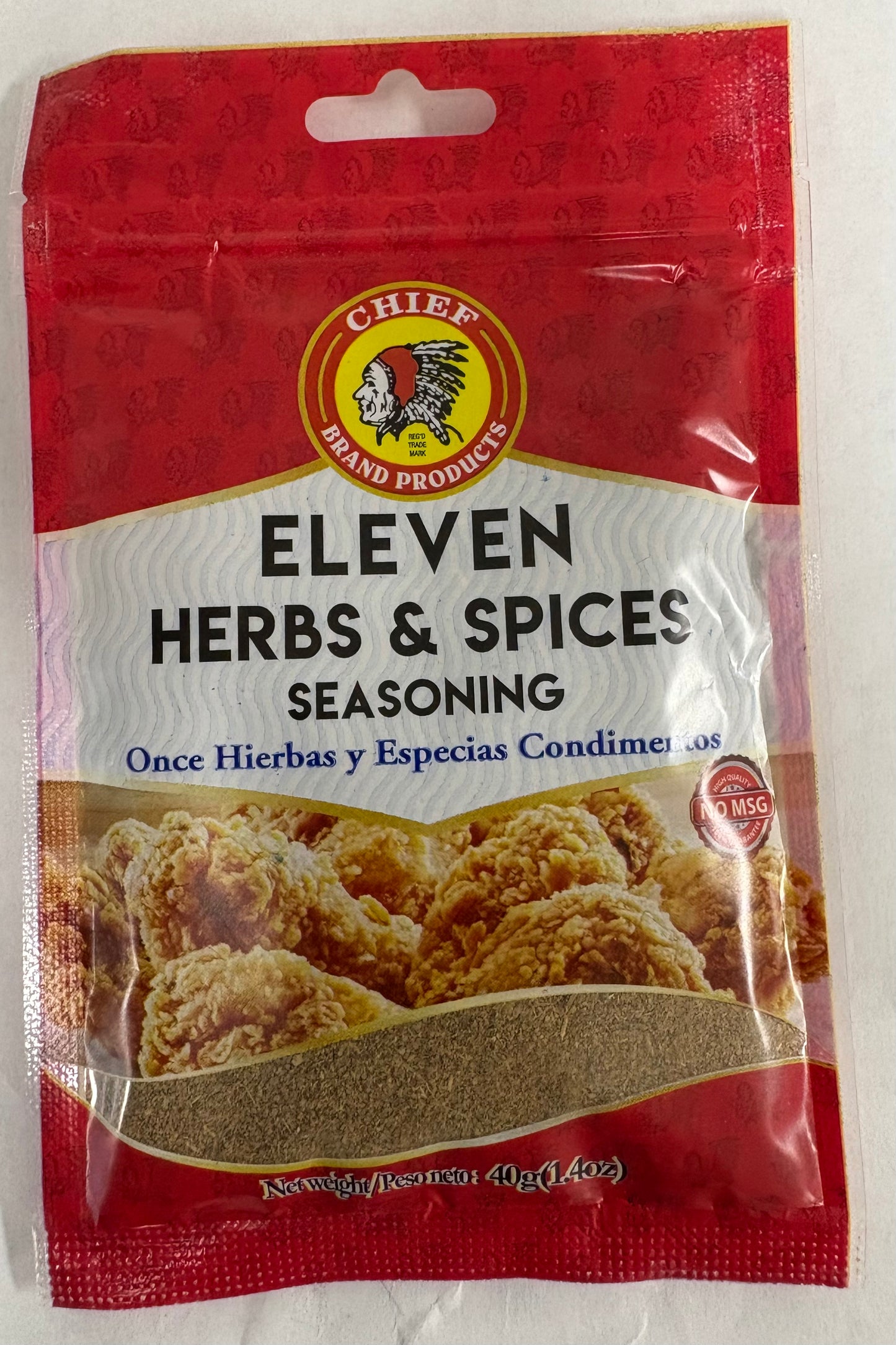 Chief Seasonings
