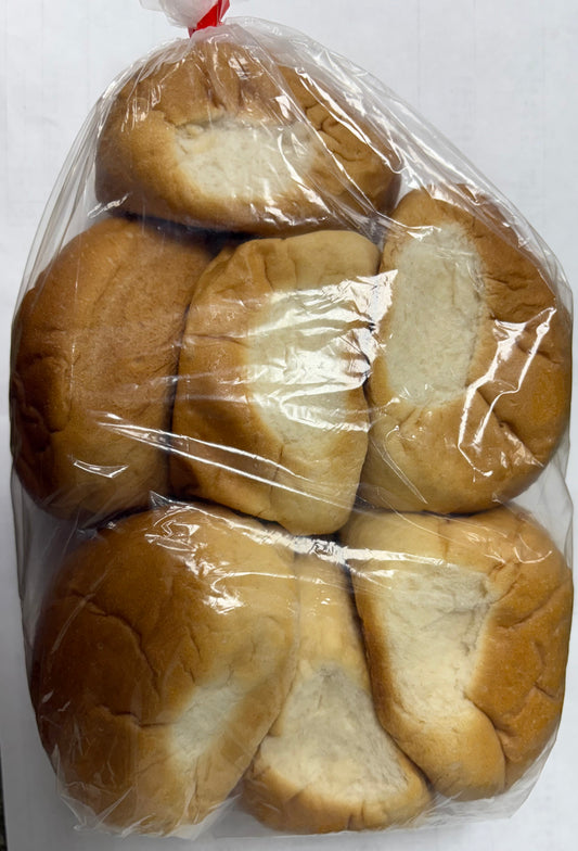 Breads (Guyanese Style)
