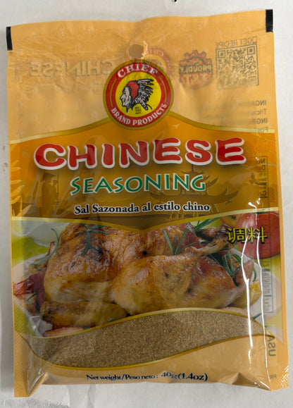 Chief Seasonings
