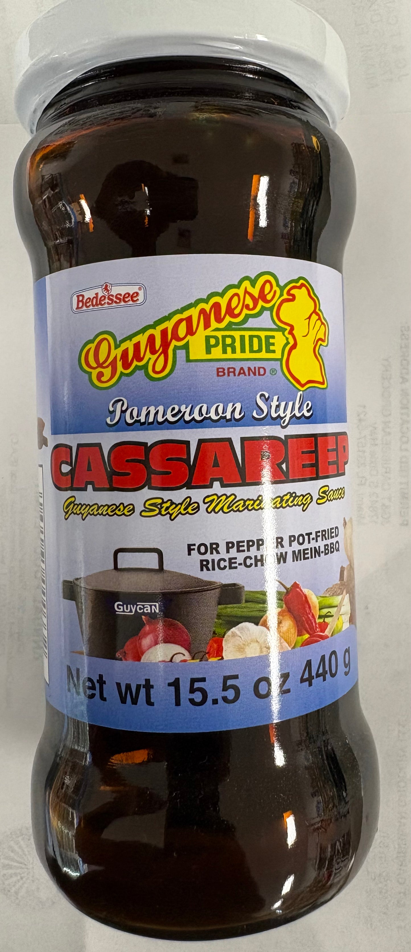 Guyanese Pride Cassareep 4.40g