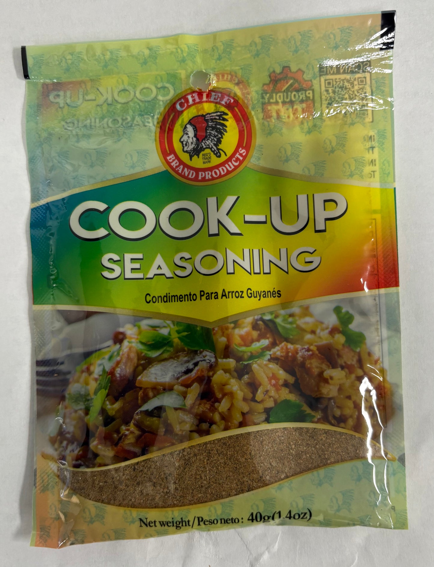 Chief Seasonings
