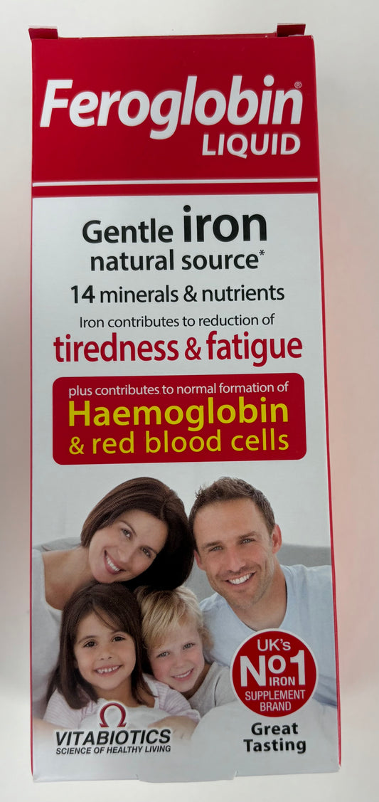 Feroglobin