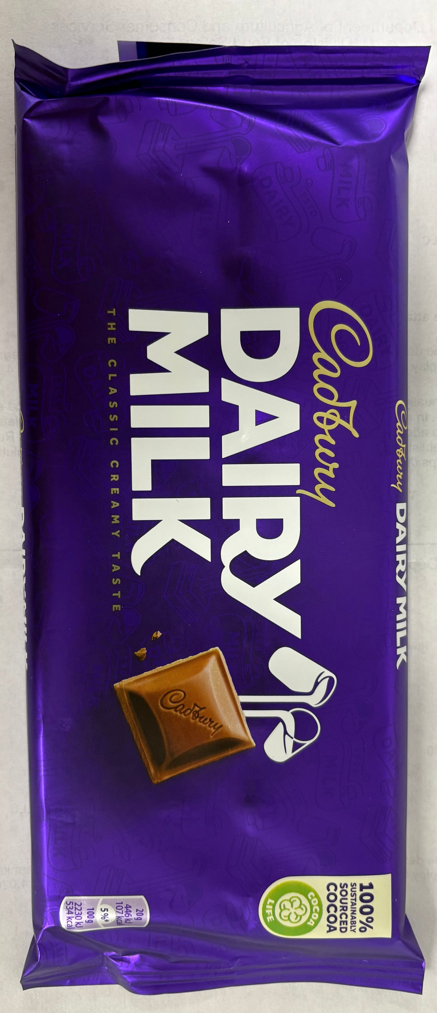 Cadberry Chocolate